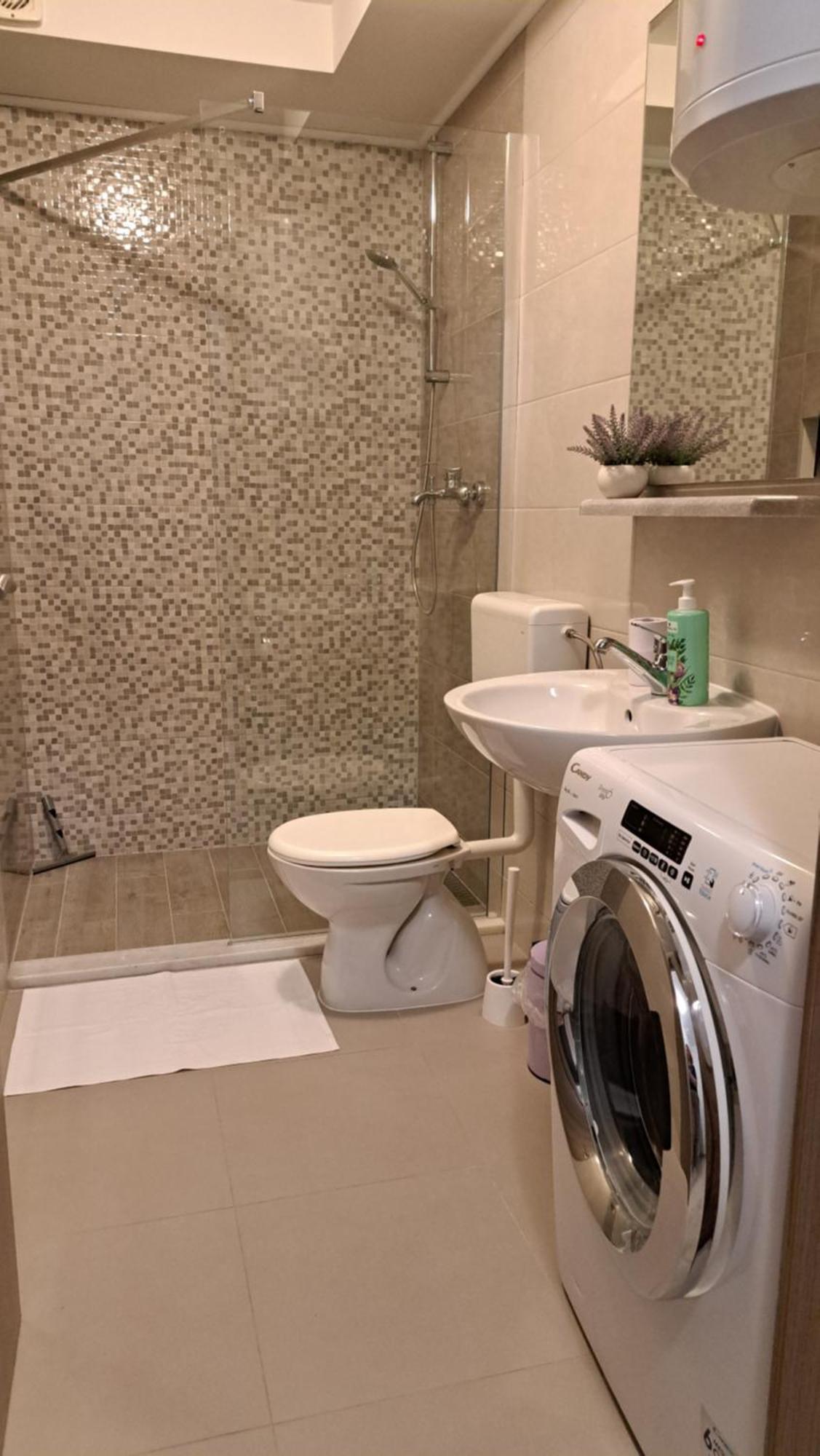 Apartments Pavlinovic Kastela Ngoại thất bức ảnh
